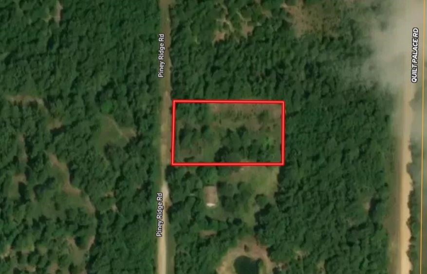 TBD  Piney Ridge Road  Glencoe, AR
