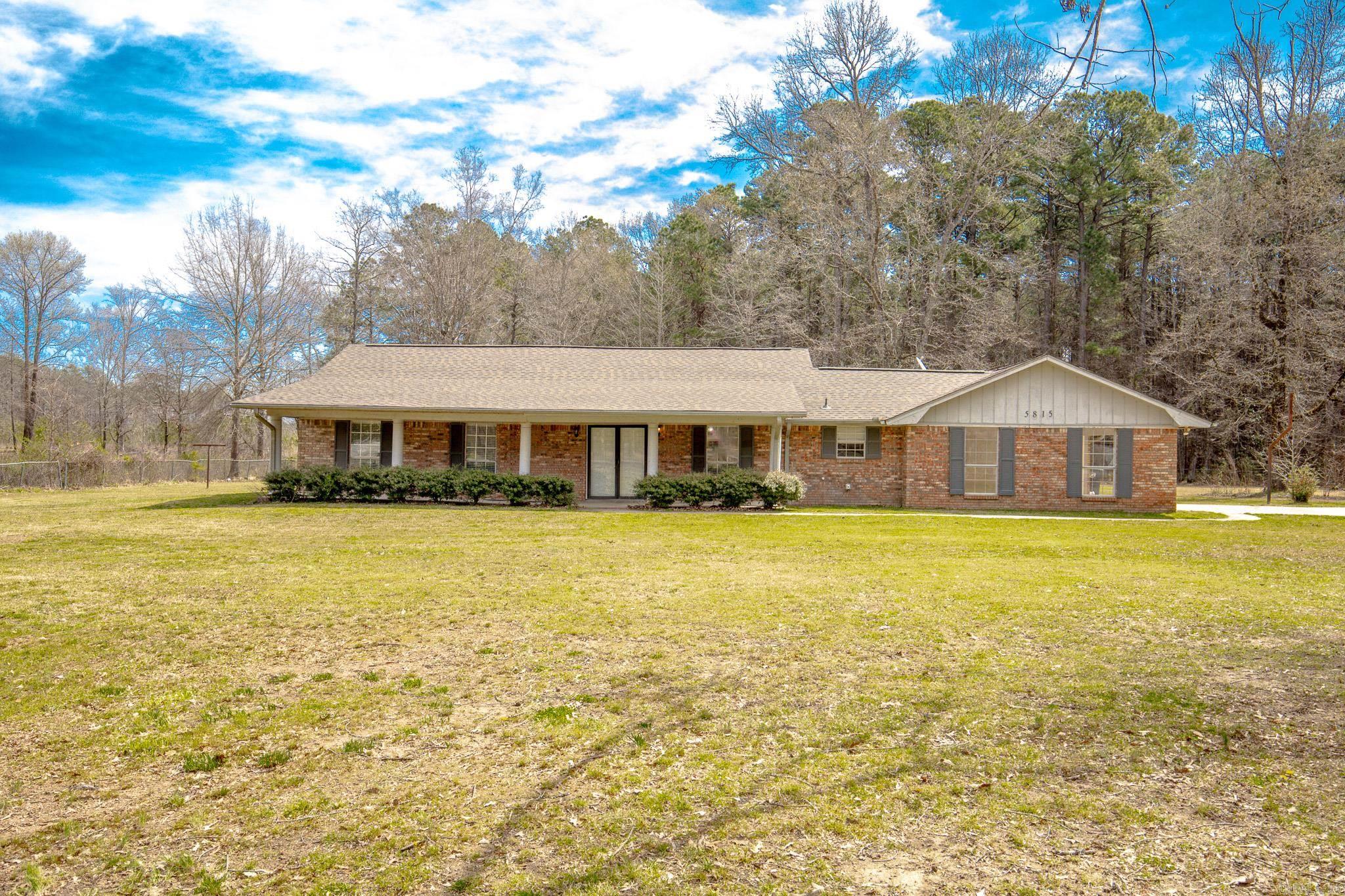 5815  Farm Lane  Pine Bluff, AR