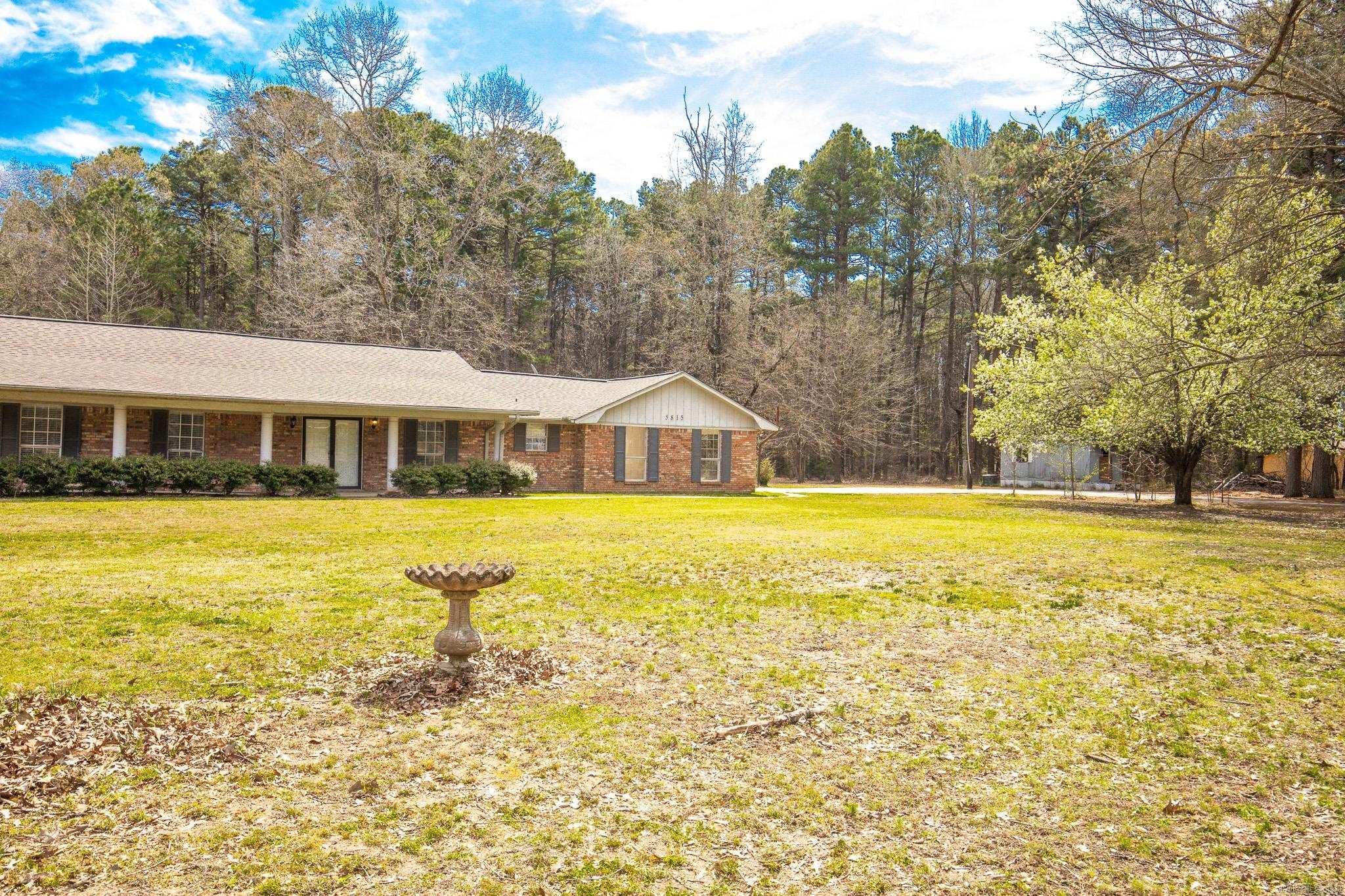 5815  Farm Lane  Pine Bluff, AR