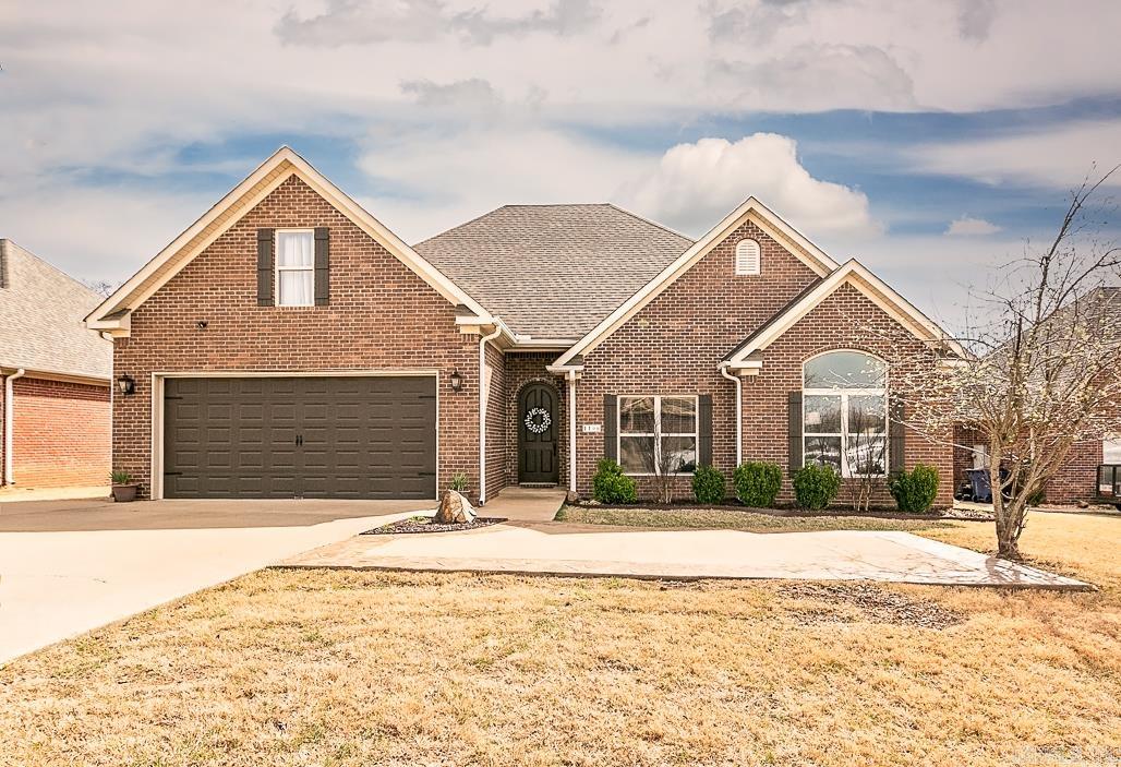 1106  Aberdour Drive  Cabot, AR