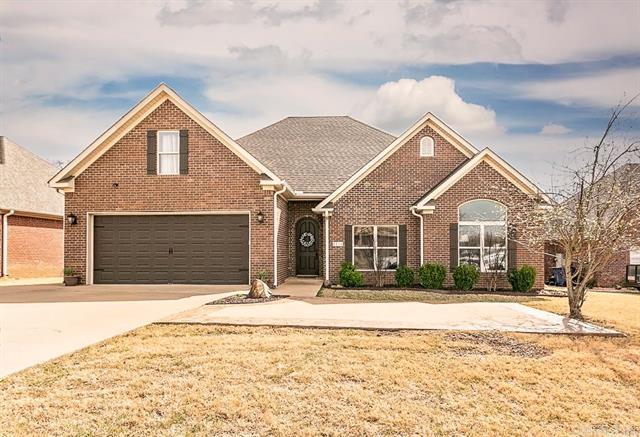 1106  Aberdour Drive  Cabot, AR