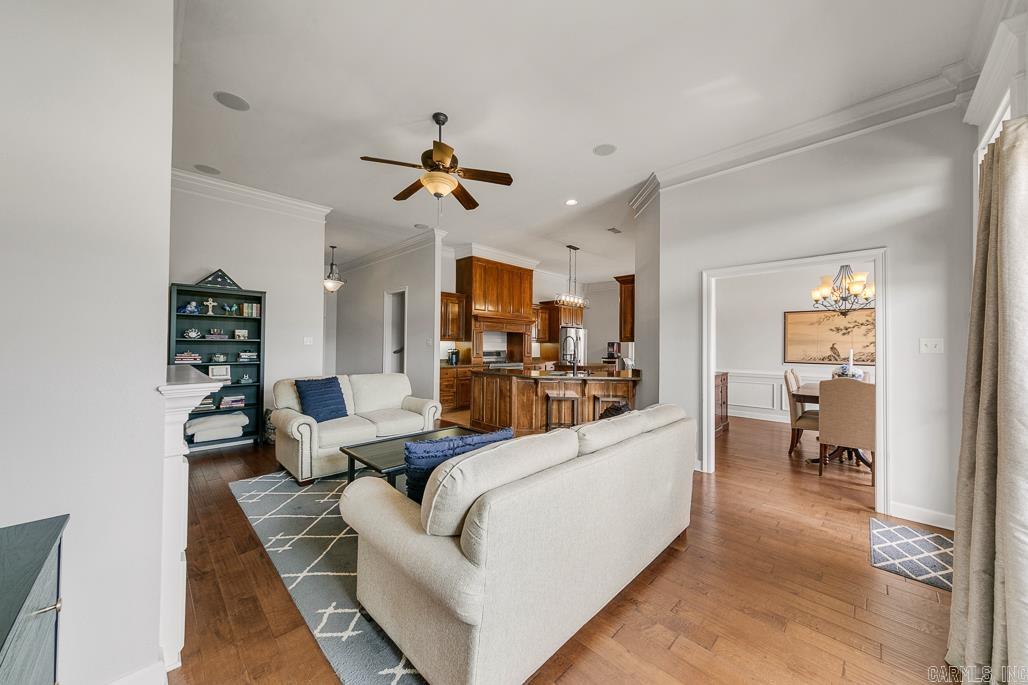 1106  Aberdour Drive  Cabot, AR
