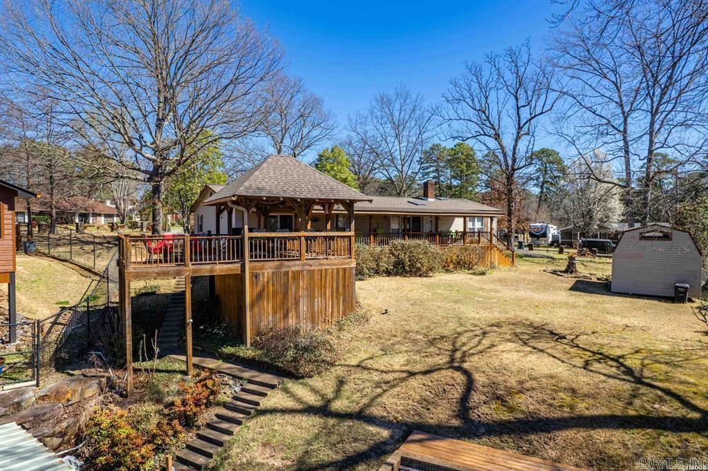 100  Bon Air  Hot Springs, AR