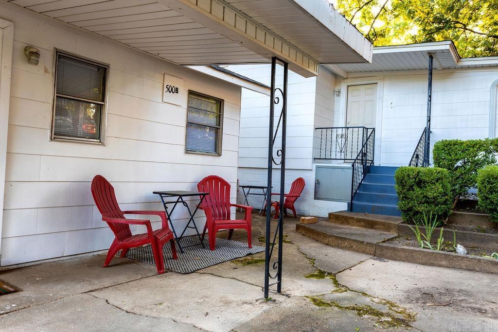 500  Burchwood Bay  Hot Springs, AR