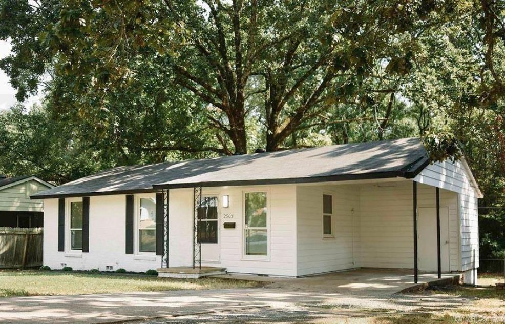 2503 S Berkley  North Little Rock, AR