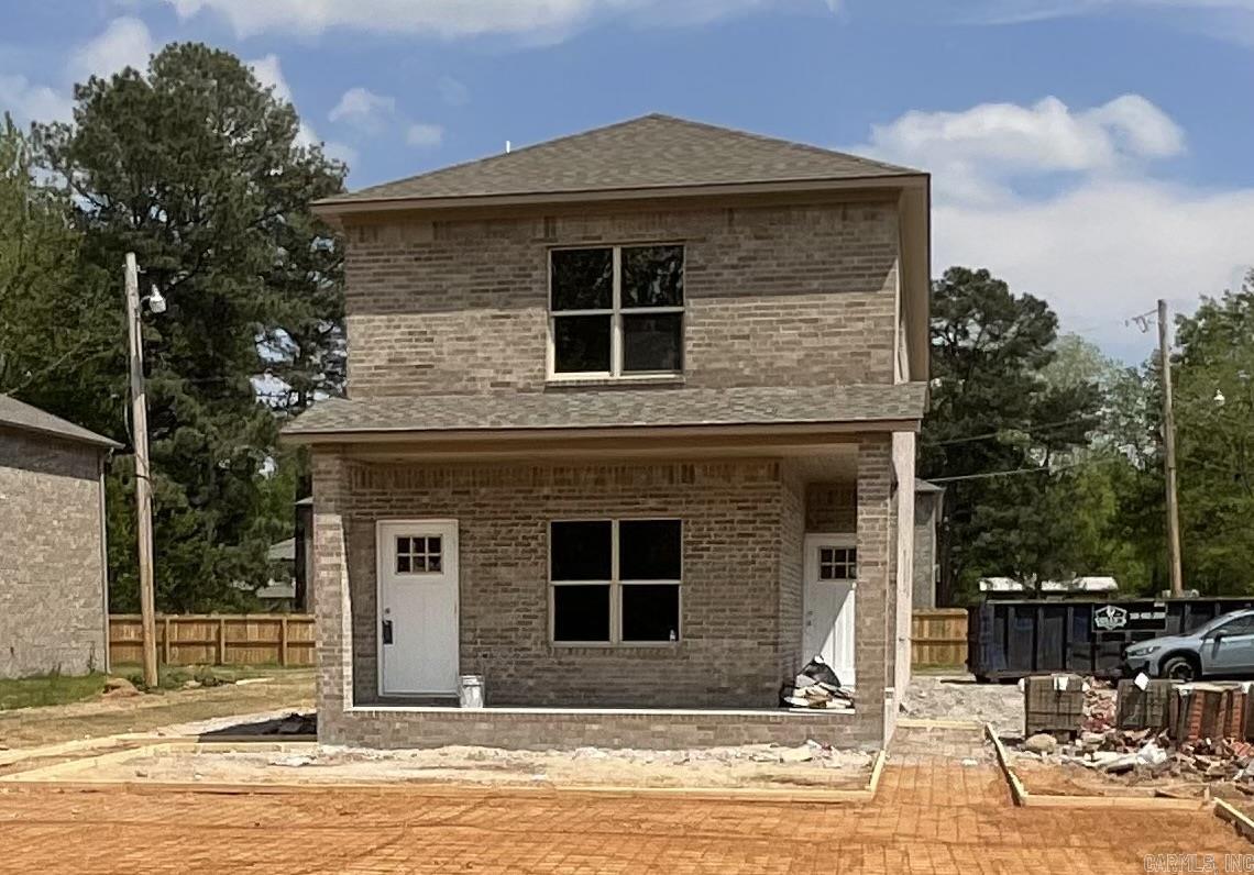 1517 & 1519  Stamps  Jacksonville, AR