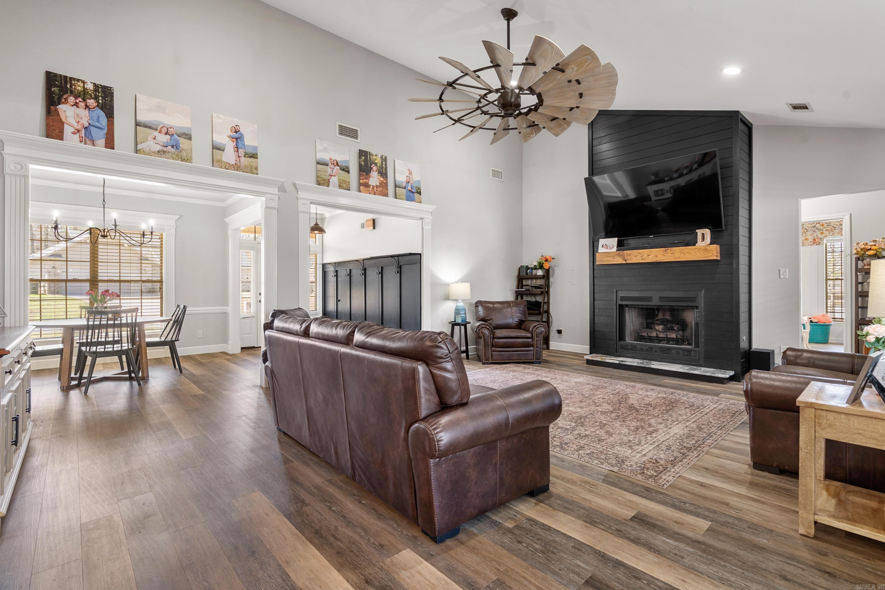 122  Wildwood Forest Road  Hot Springs, AR