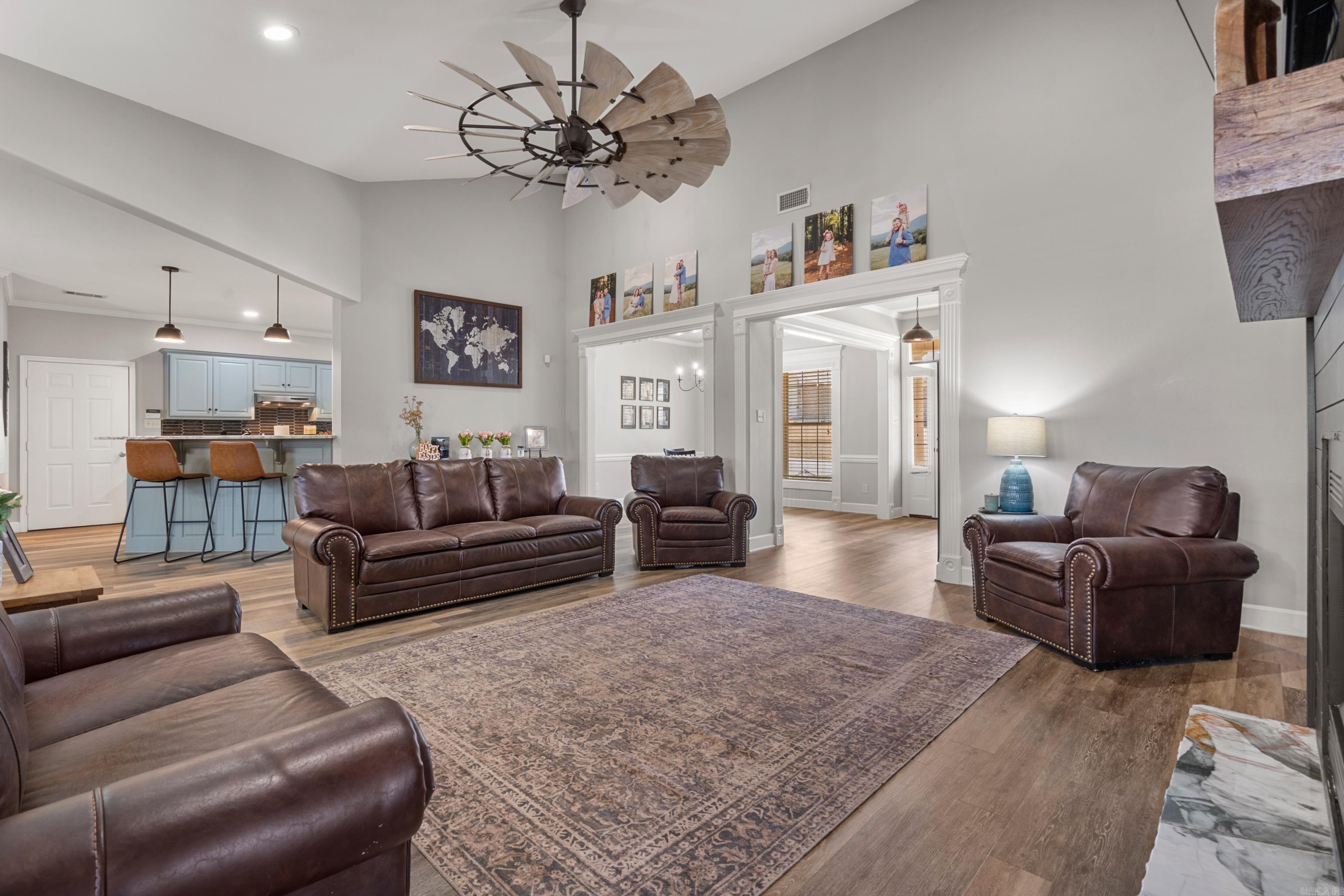 122  Wildwood Forest Road  Hot Springs, AR