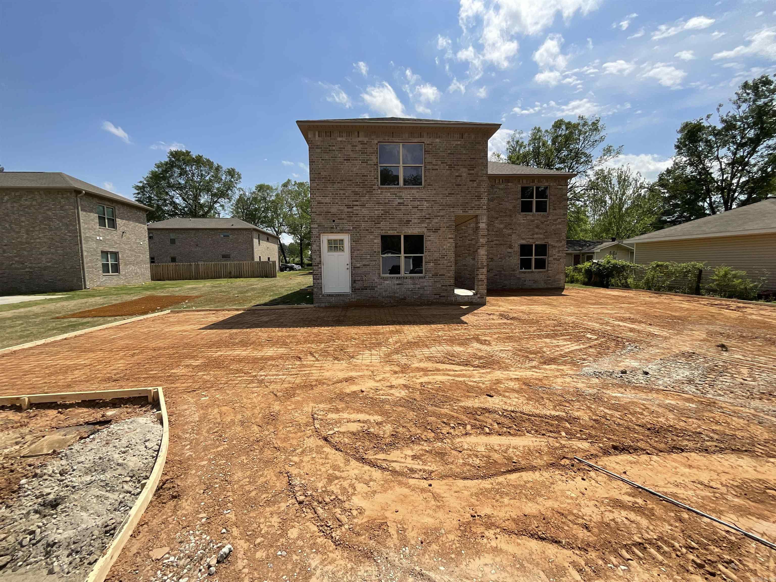 815 & 817  Ellis  Jacksonville, AR