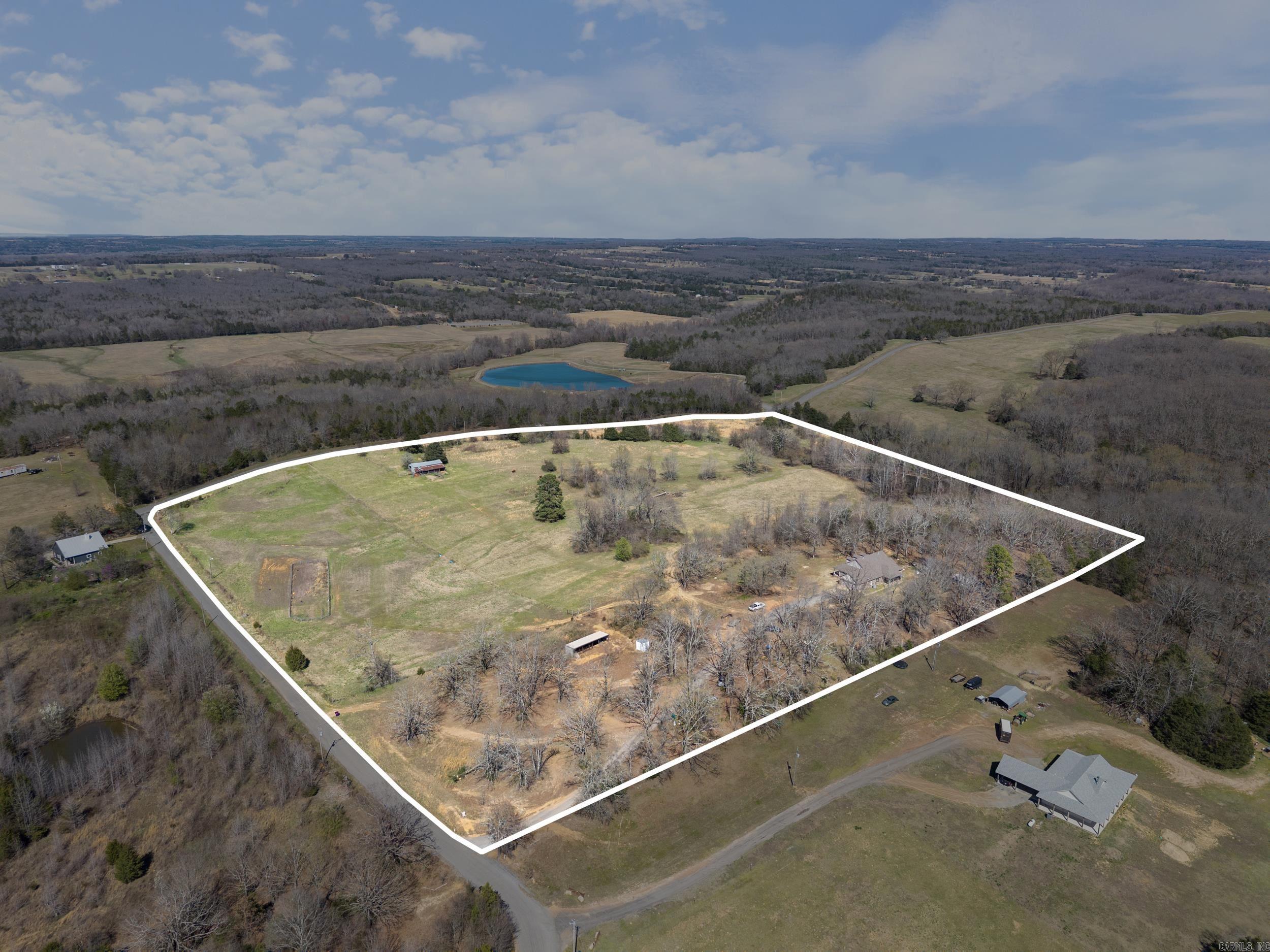 11  Hoggard  Enola, AR