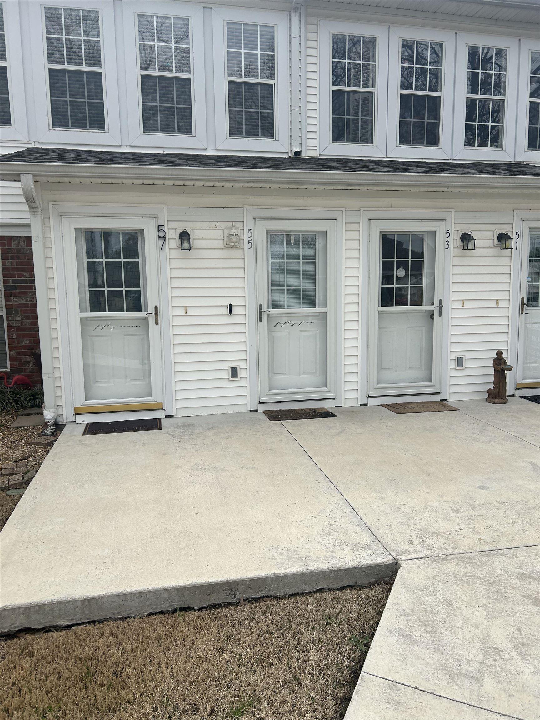 1005 S German #55  Conway, AR