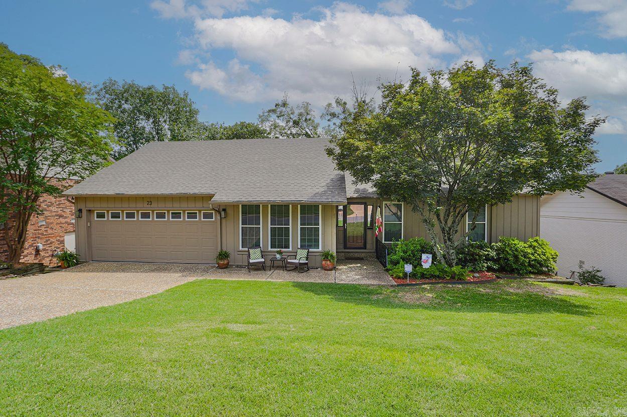 23  Hayfield  Little Rock, AR