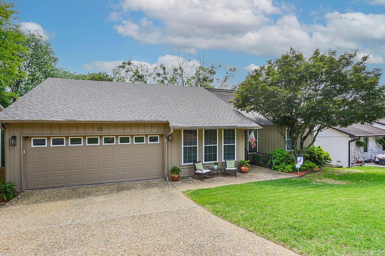 23  Hayfield  Little Rock, AR