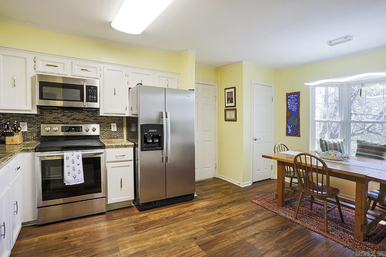 23  Hayfield  Little Rock, AR