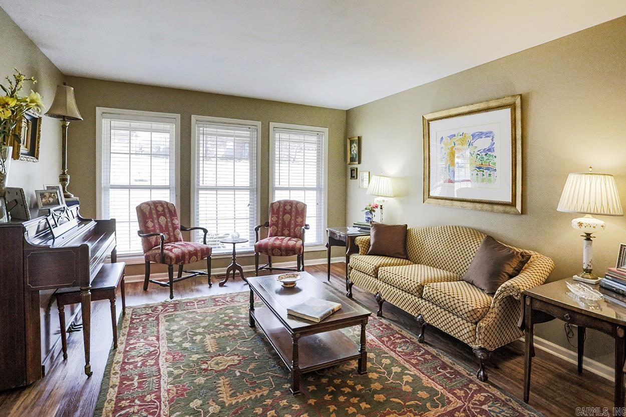 23  Hayfield  Little Rock, AR