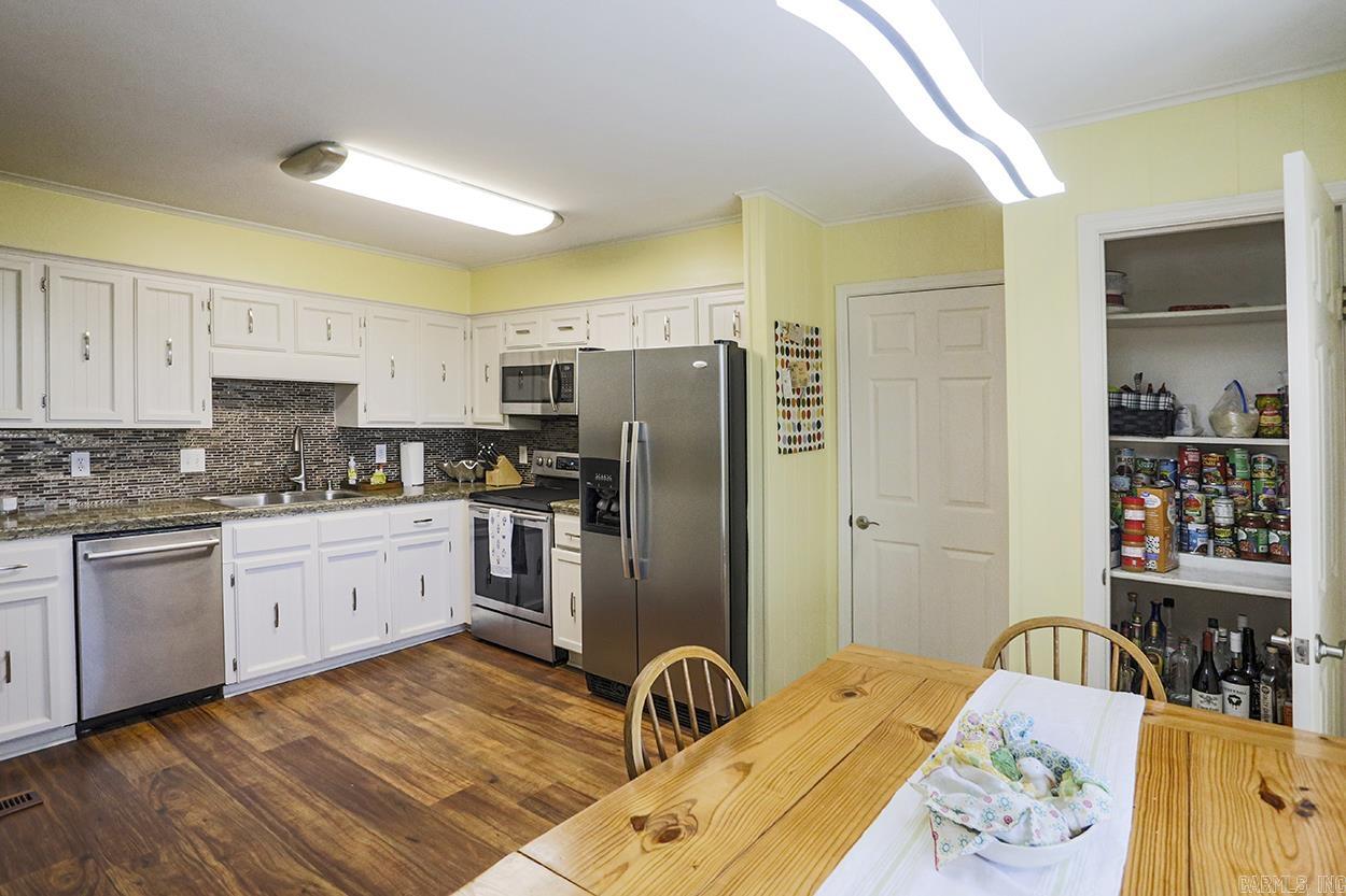 23  Hayfield  Little Rock, AR