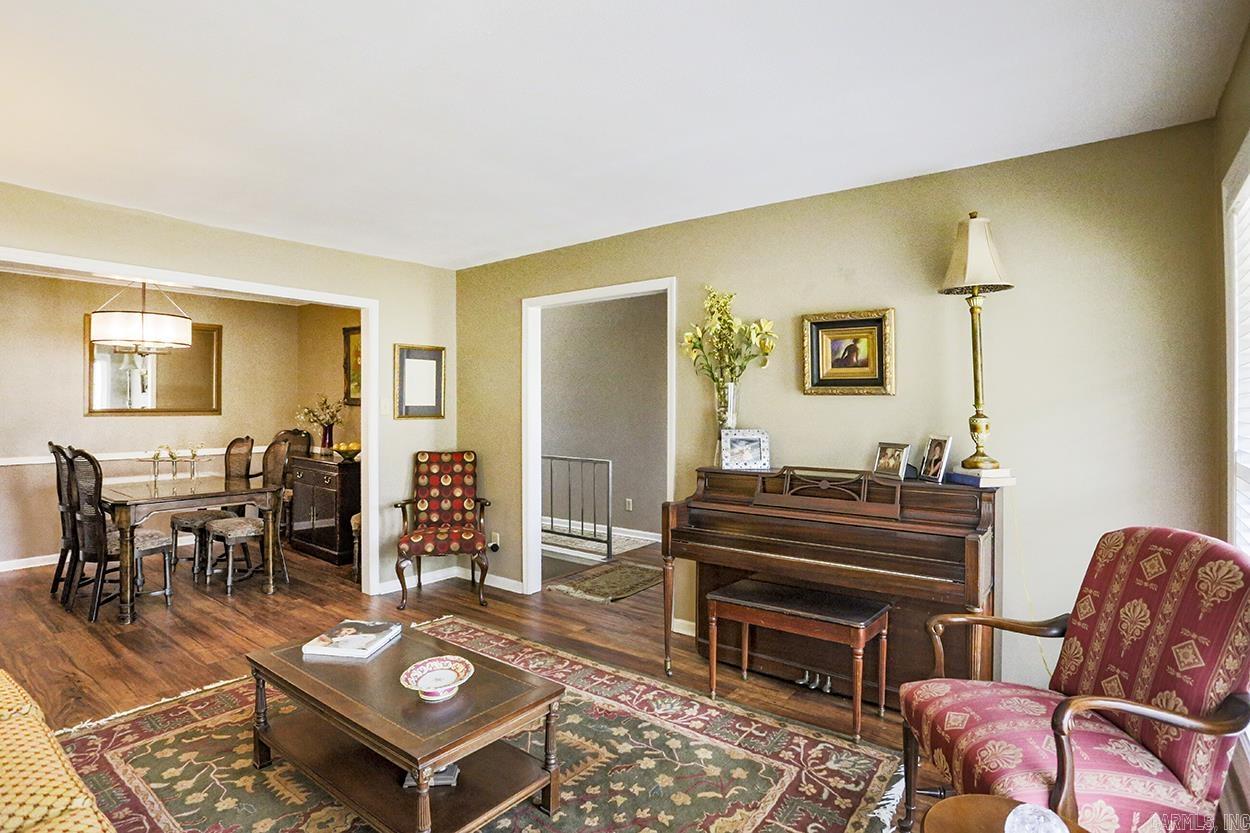 23  Hayfield  Little Rock, AR