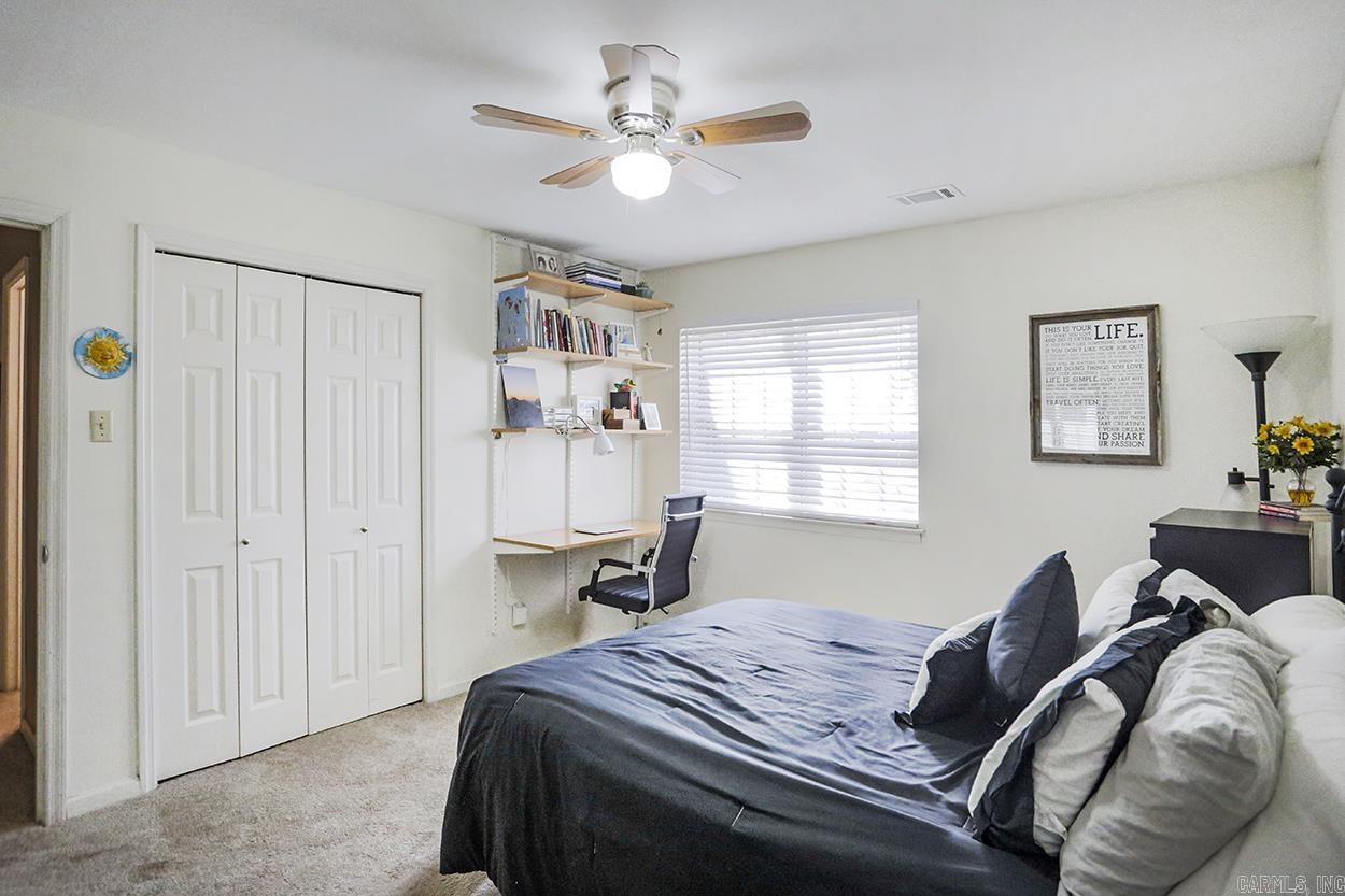 23  Hayfield  Little Rock, AR