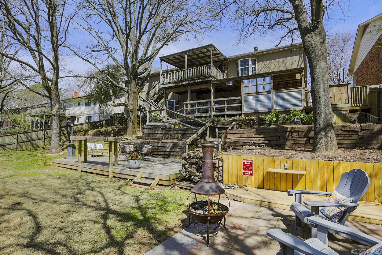 23  Hayfield  Little Rock, AR