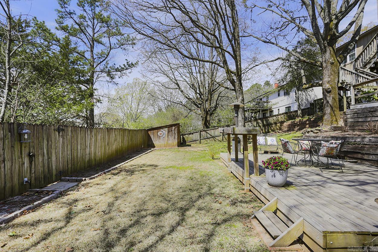 23  Hayfield  Little Rock, AR