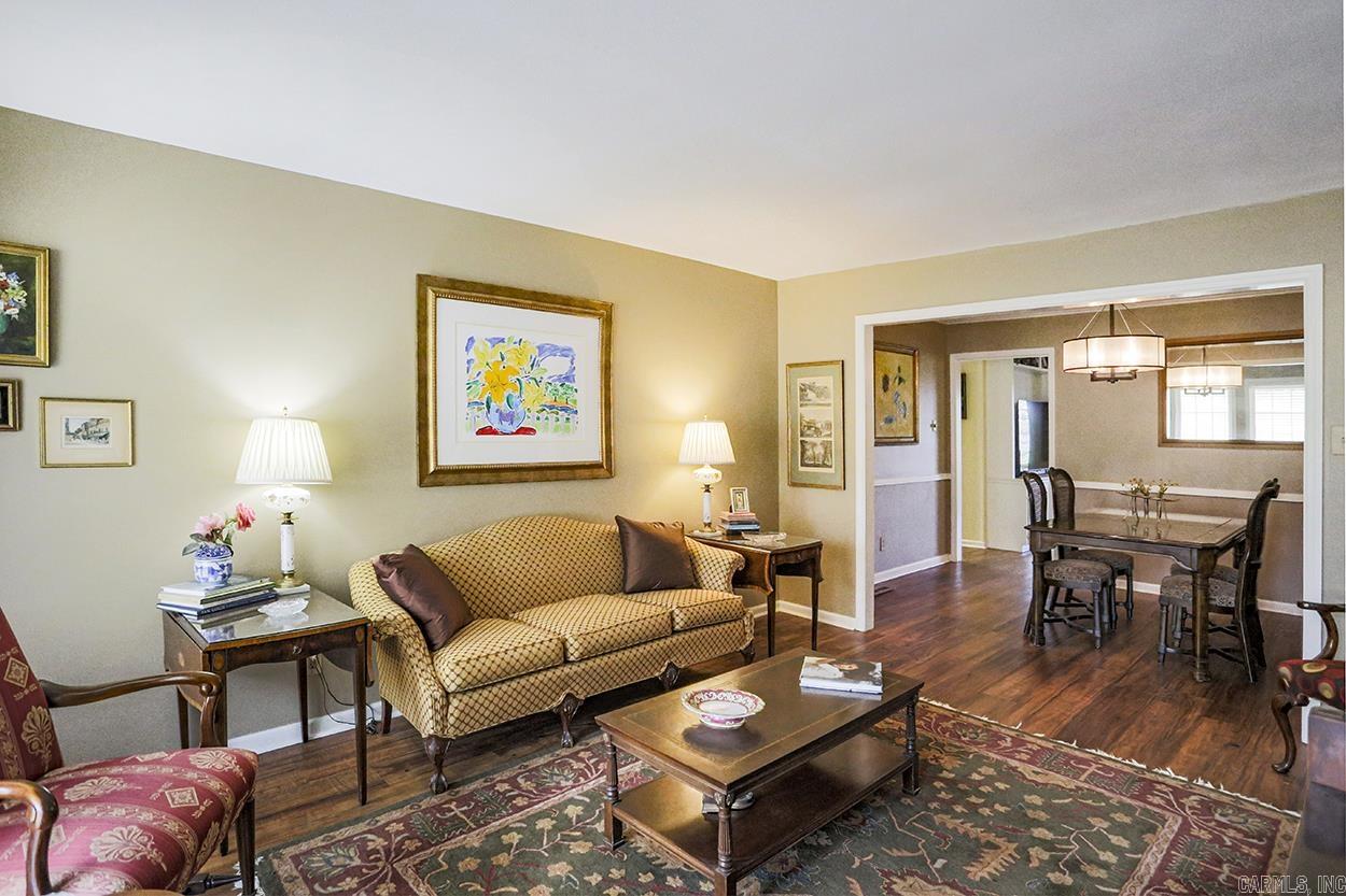 23  Hayfield  Little Rock, AR