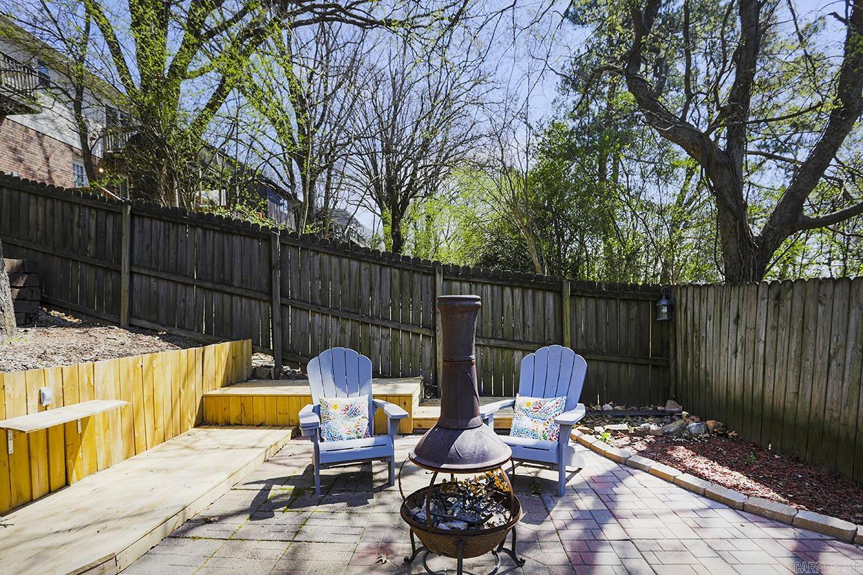 23  Hayfield  Little Rock, AR