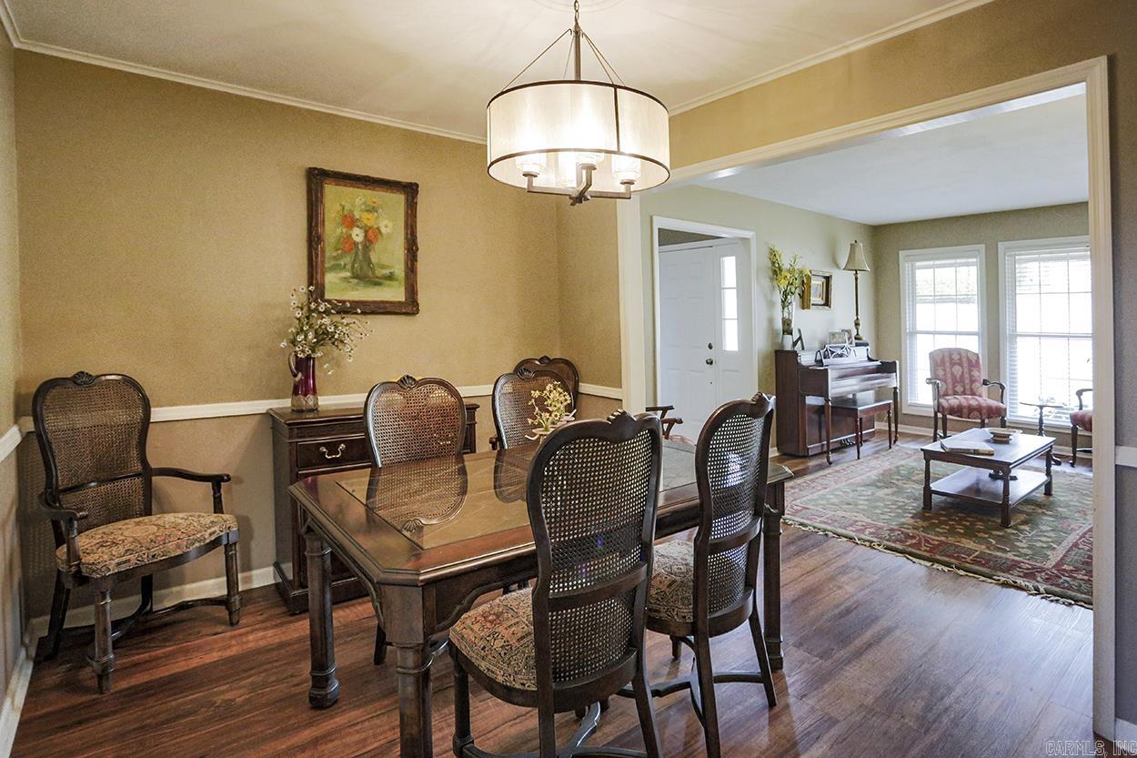 23  Hayfield  Little Rock, AR