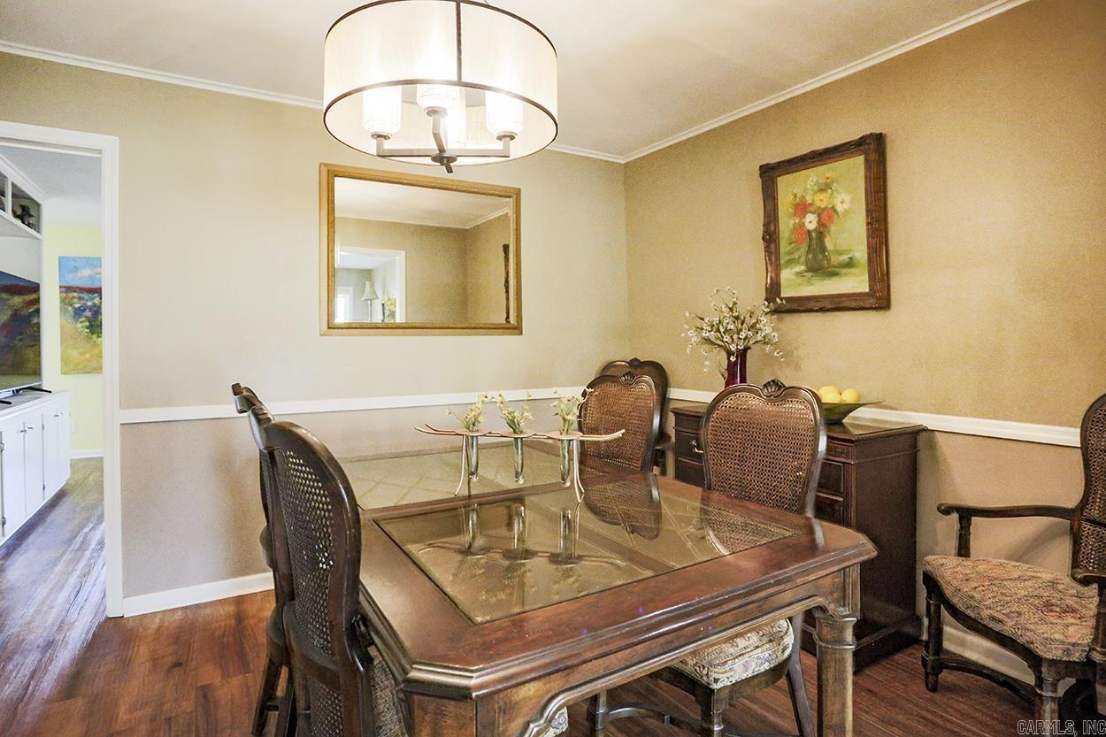 23  Hayfield  Little Rock, AR
