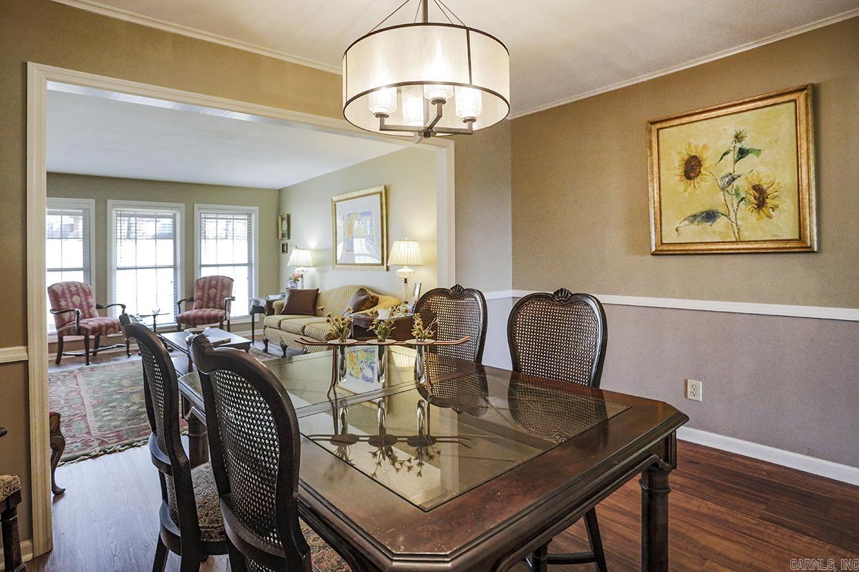 23  Hayfield  Little Rock, AR