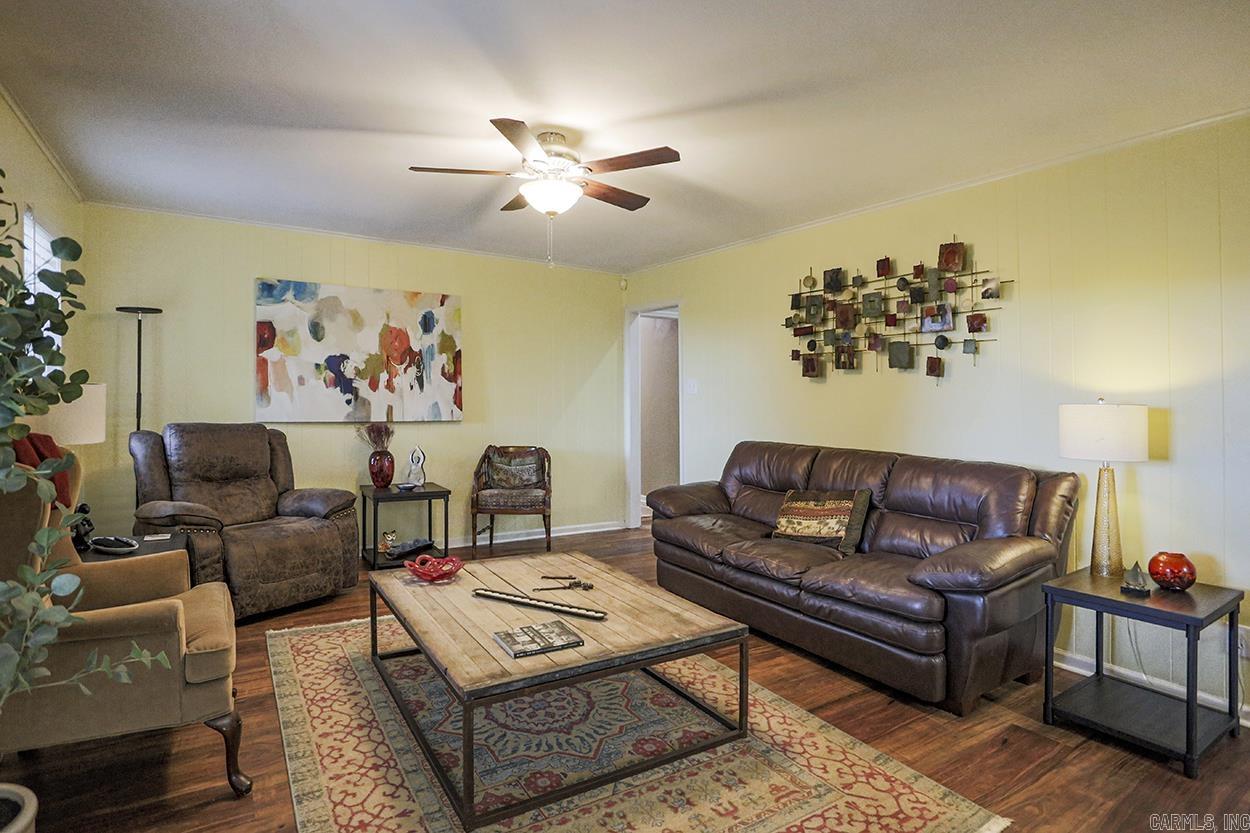 23  Hayfield  Little Rock, AR