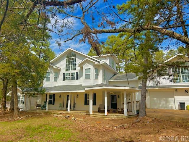 1870  Optimus River  Calico Rock, AR