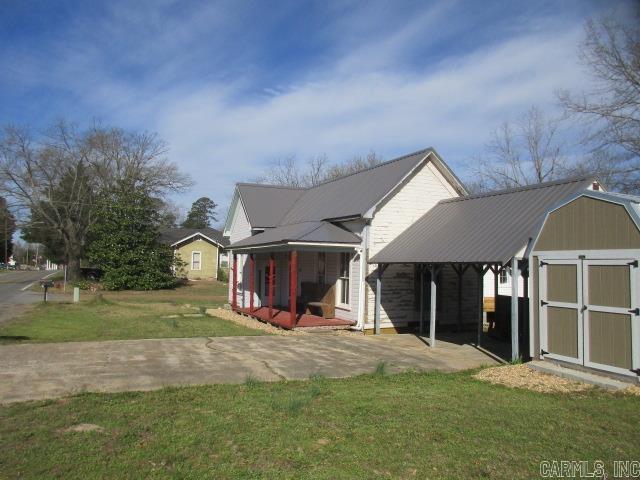 410 E Magnolia St  Rison, AR
