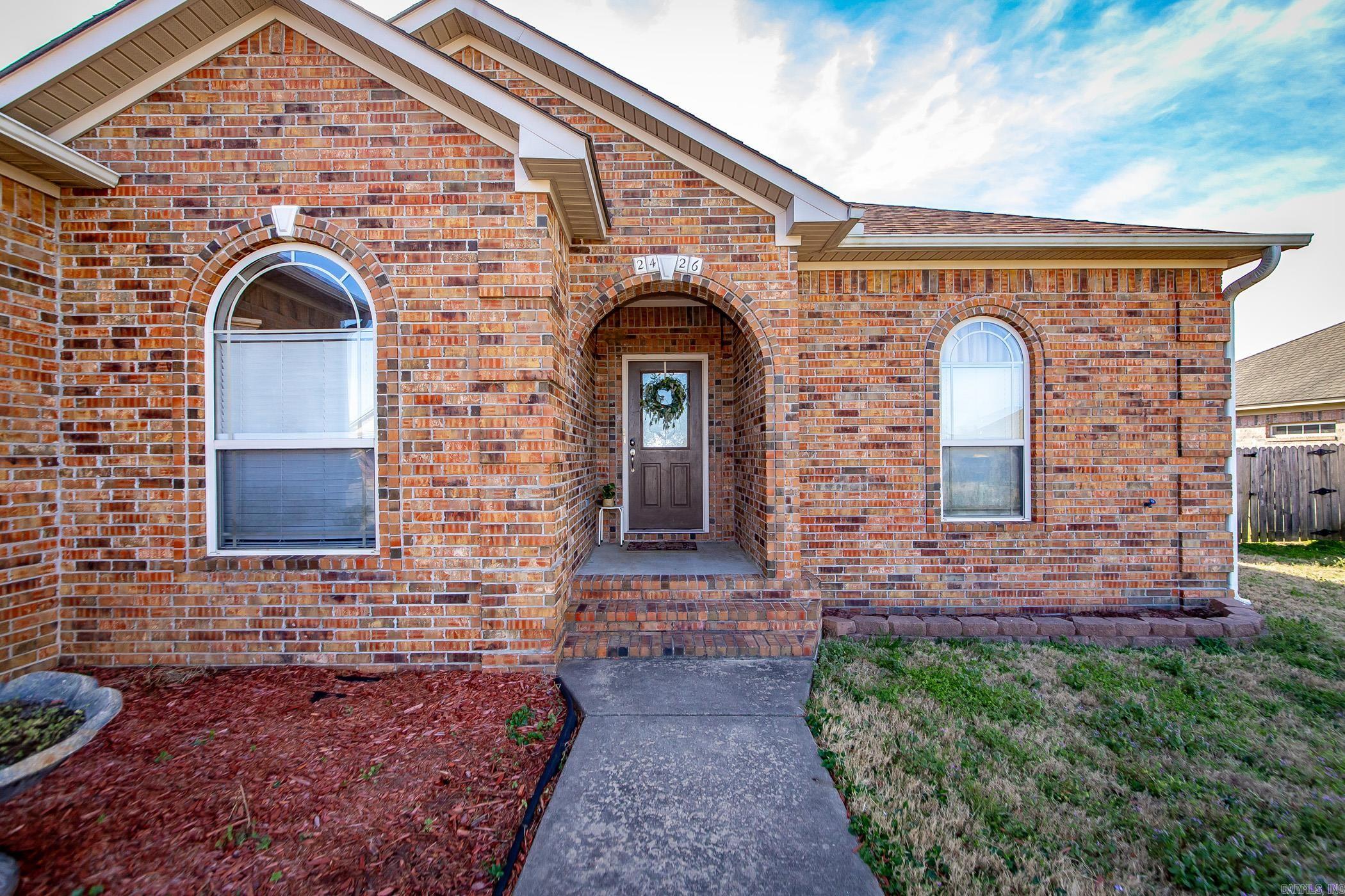 2426  Palisade  Cabot, AR