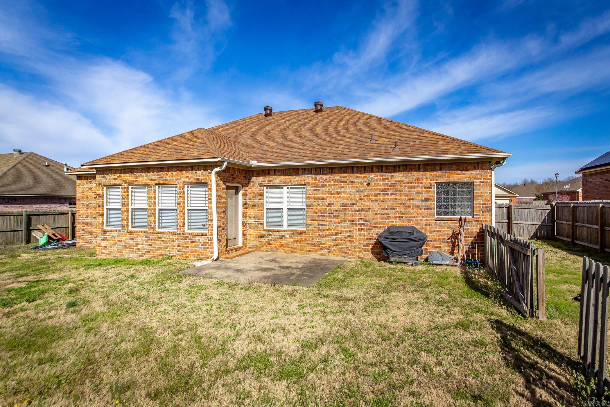 2426  Palisade  Cabot, AR