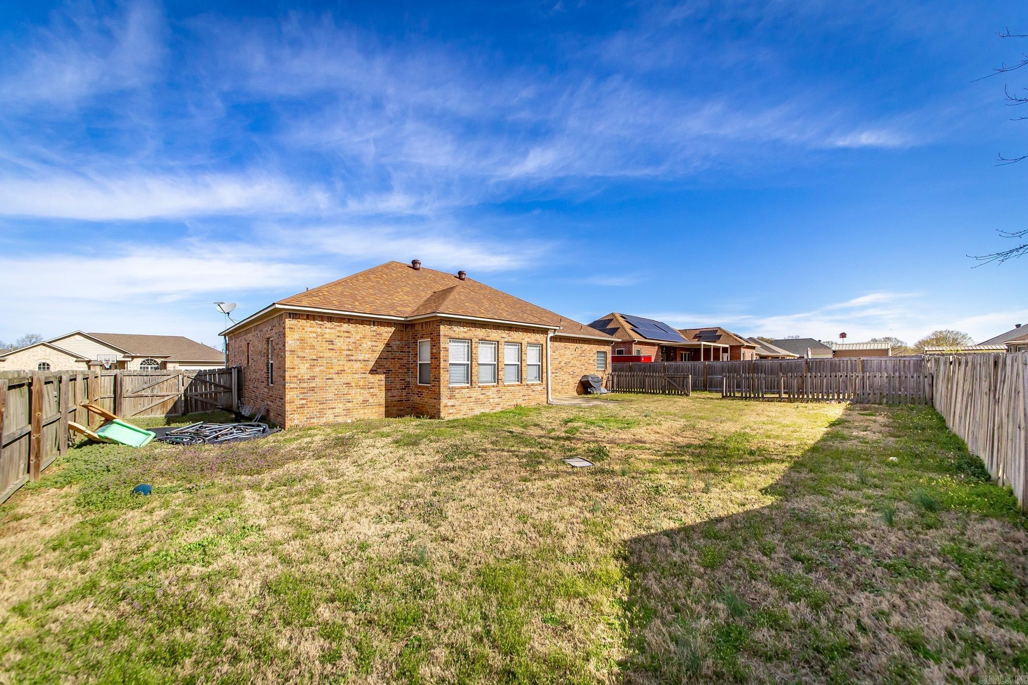 2426  Palisade  Cabot, AR