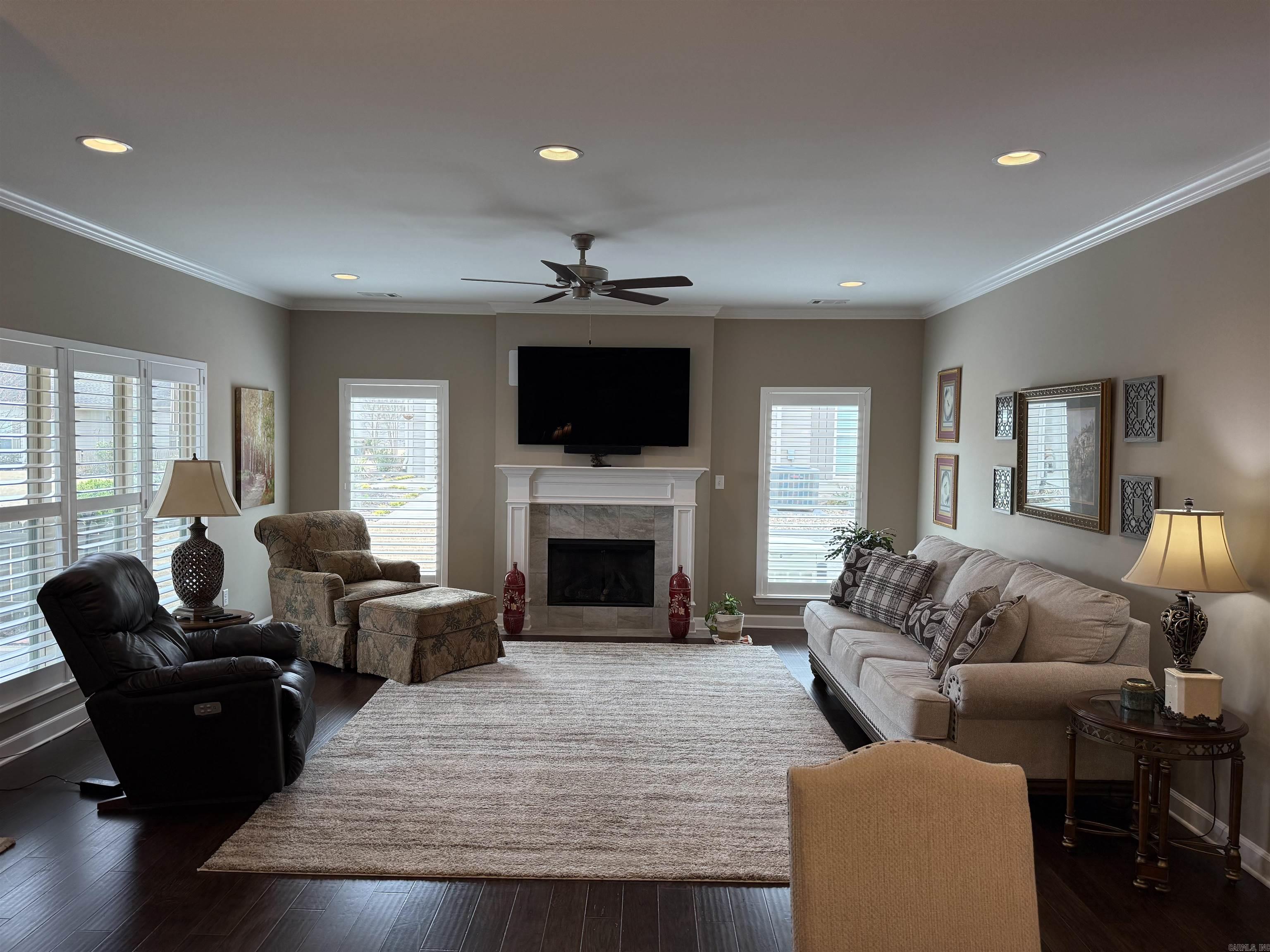 164  Mountain Terrace Circle  Maumelle, AR