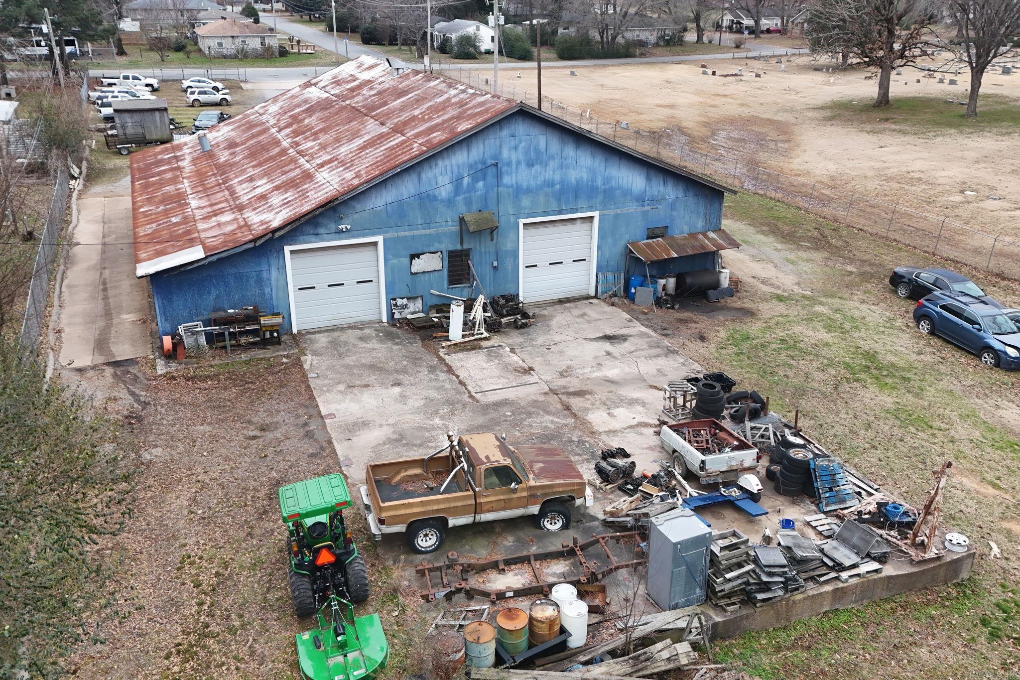710 E Moore  Searcy, AR