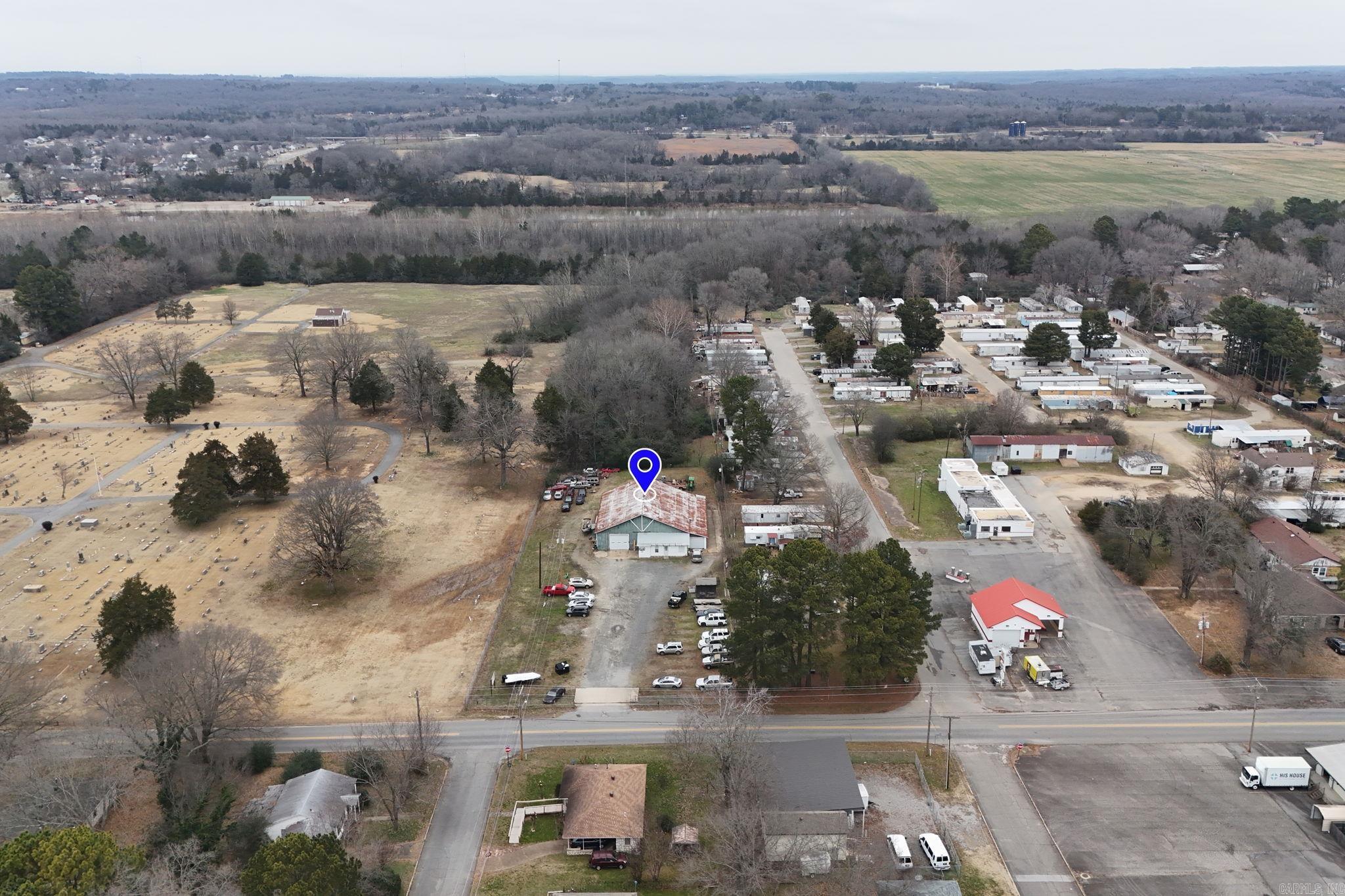 710 E Moore  Searcy, AR