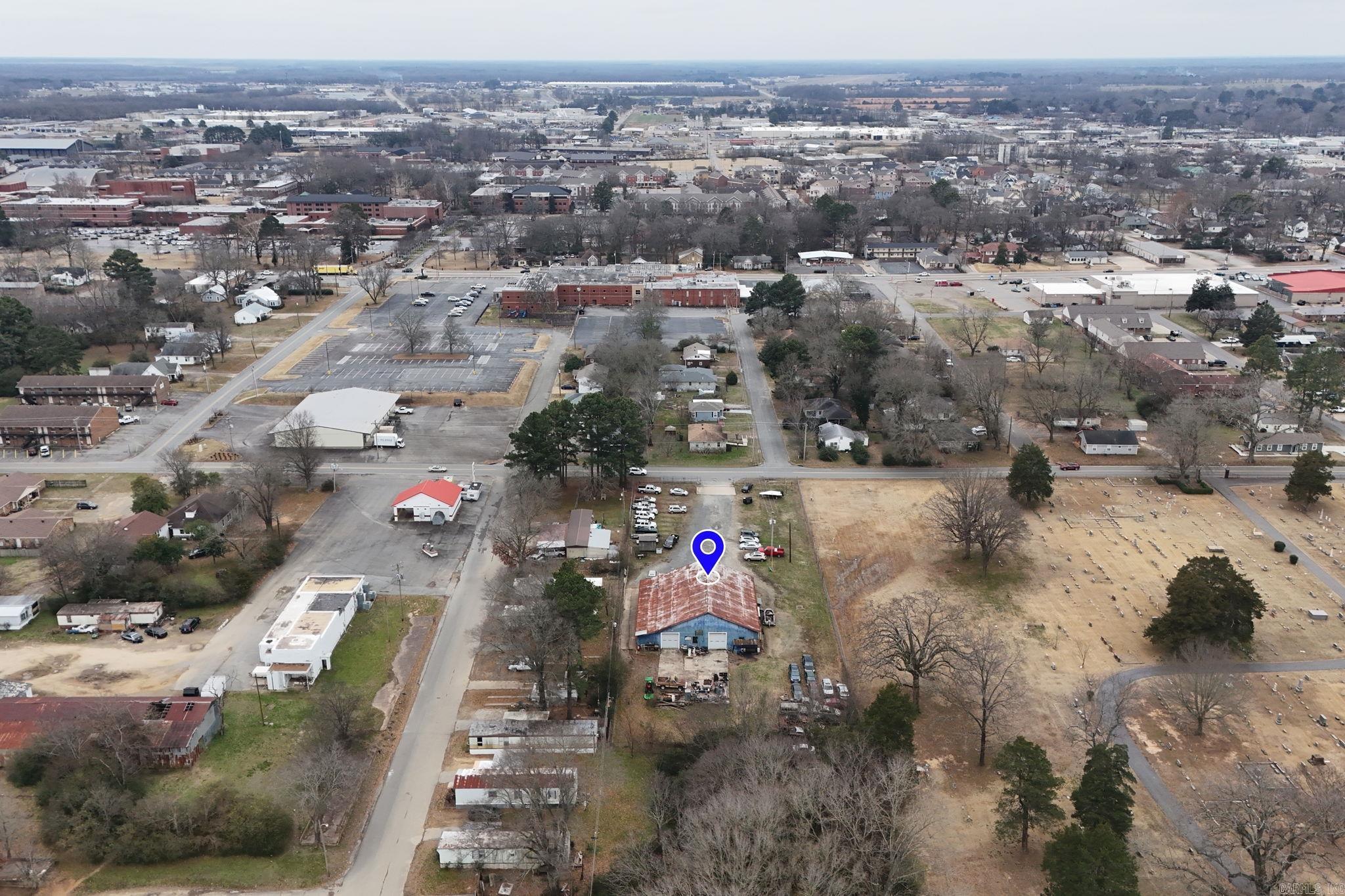 710 E Moore  Searcy, AR