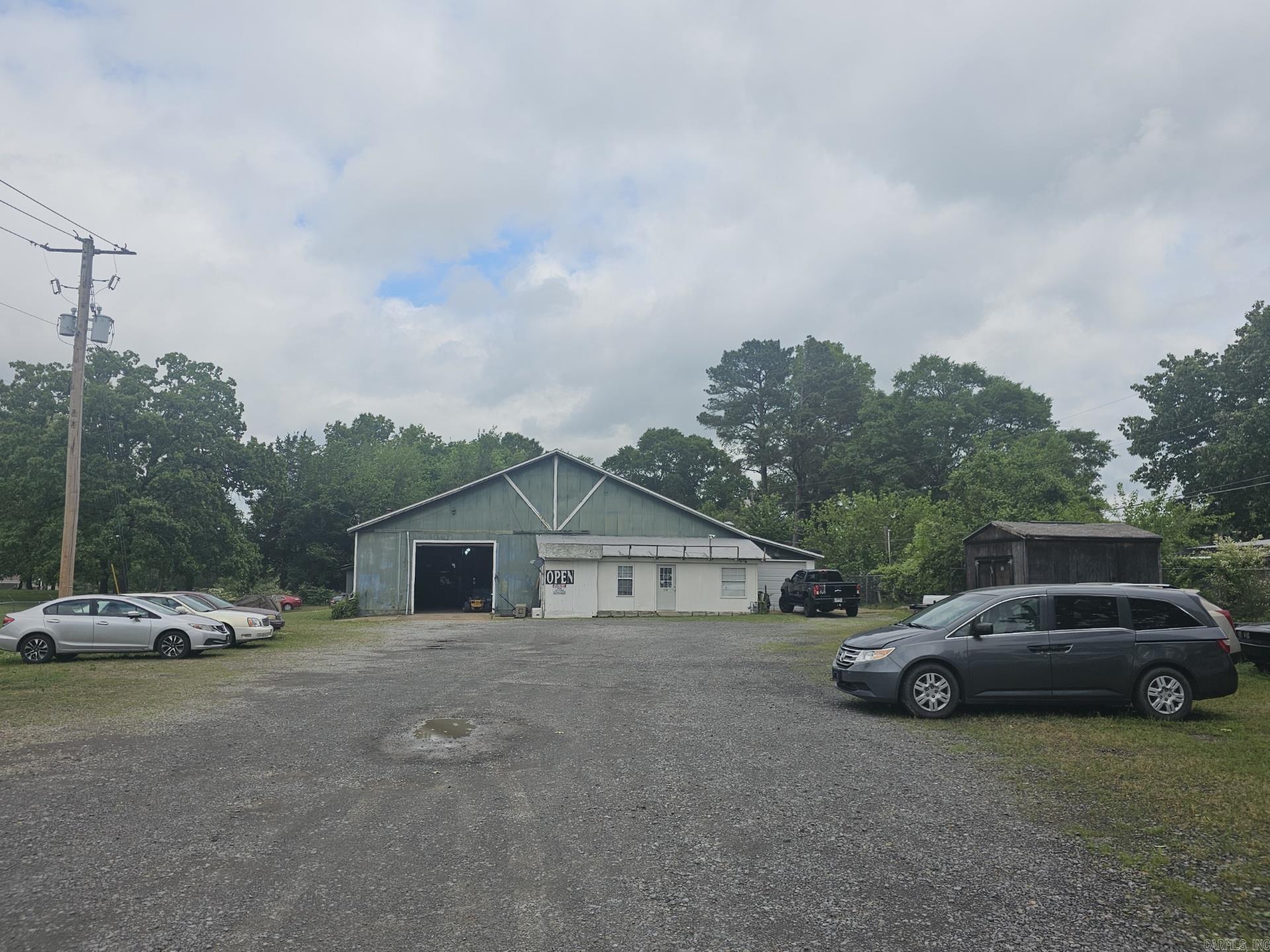 710 E Moore  Searcy, AR