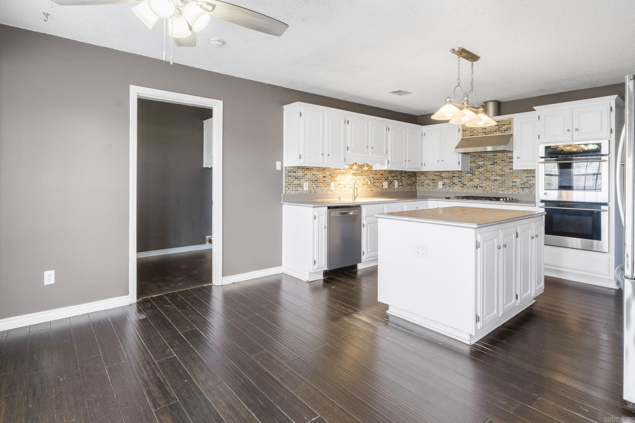 7704  Toltec Dr  North Little Rock, AR