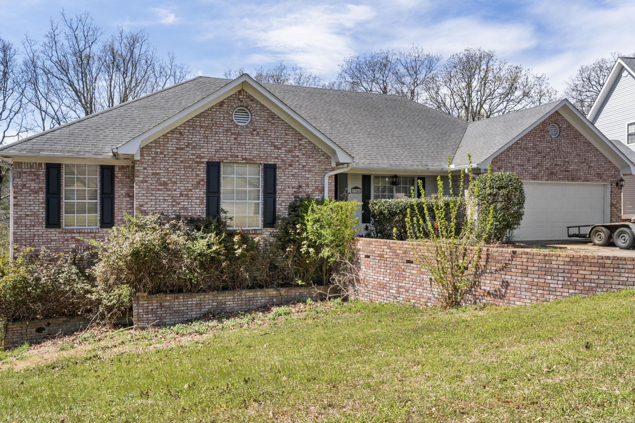 7704  Toltec Dr  North Little Rock, AR