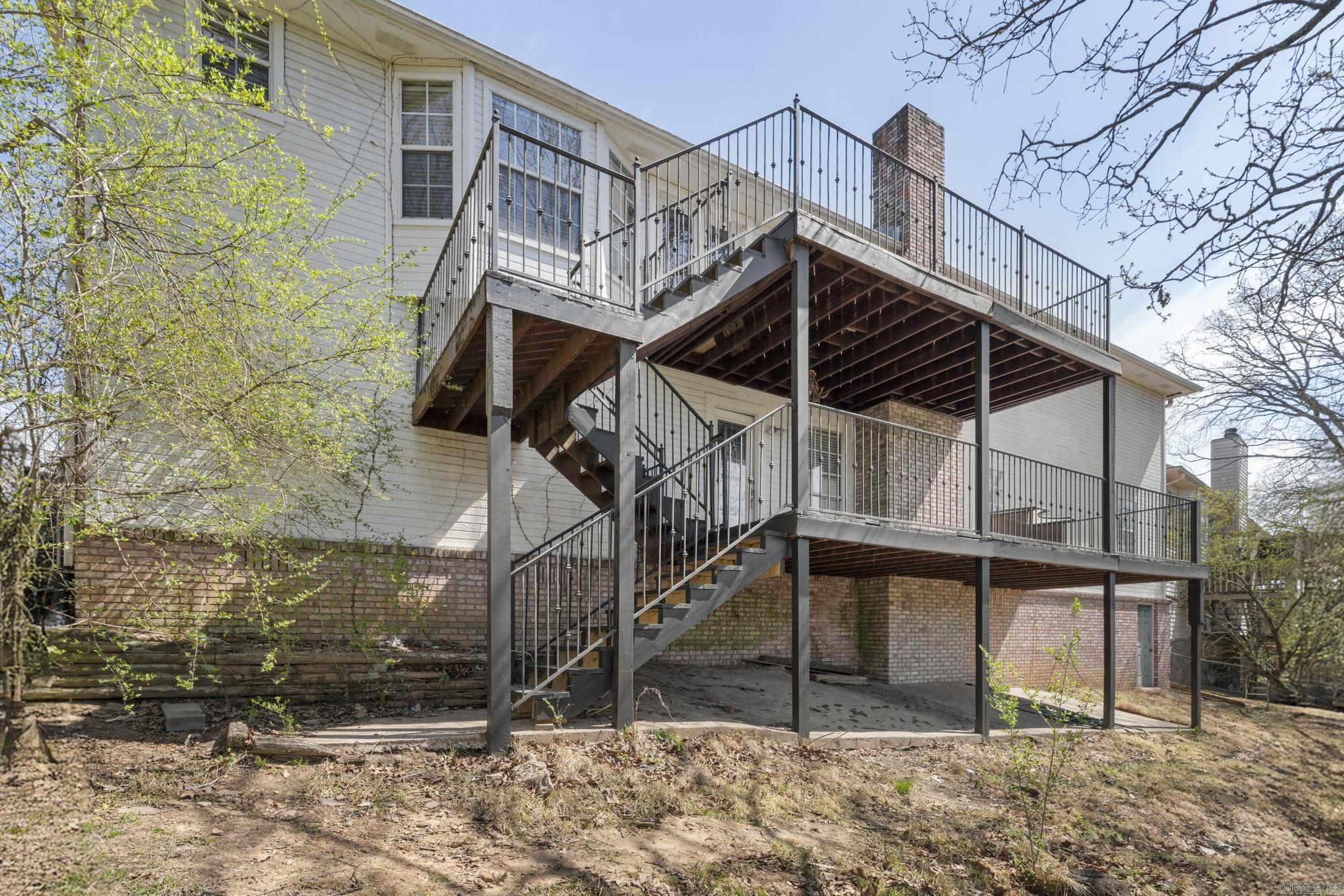 7704  Toltec Dr  North Little Rock, AR