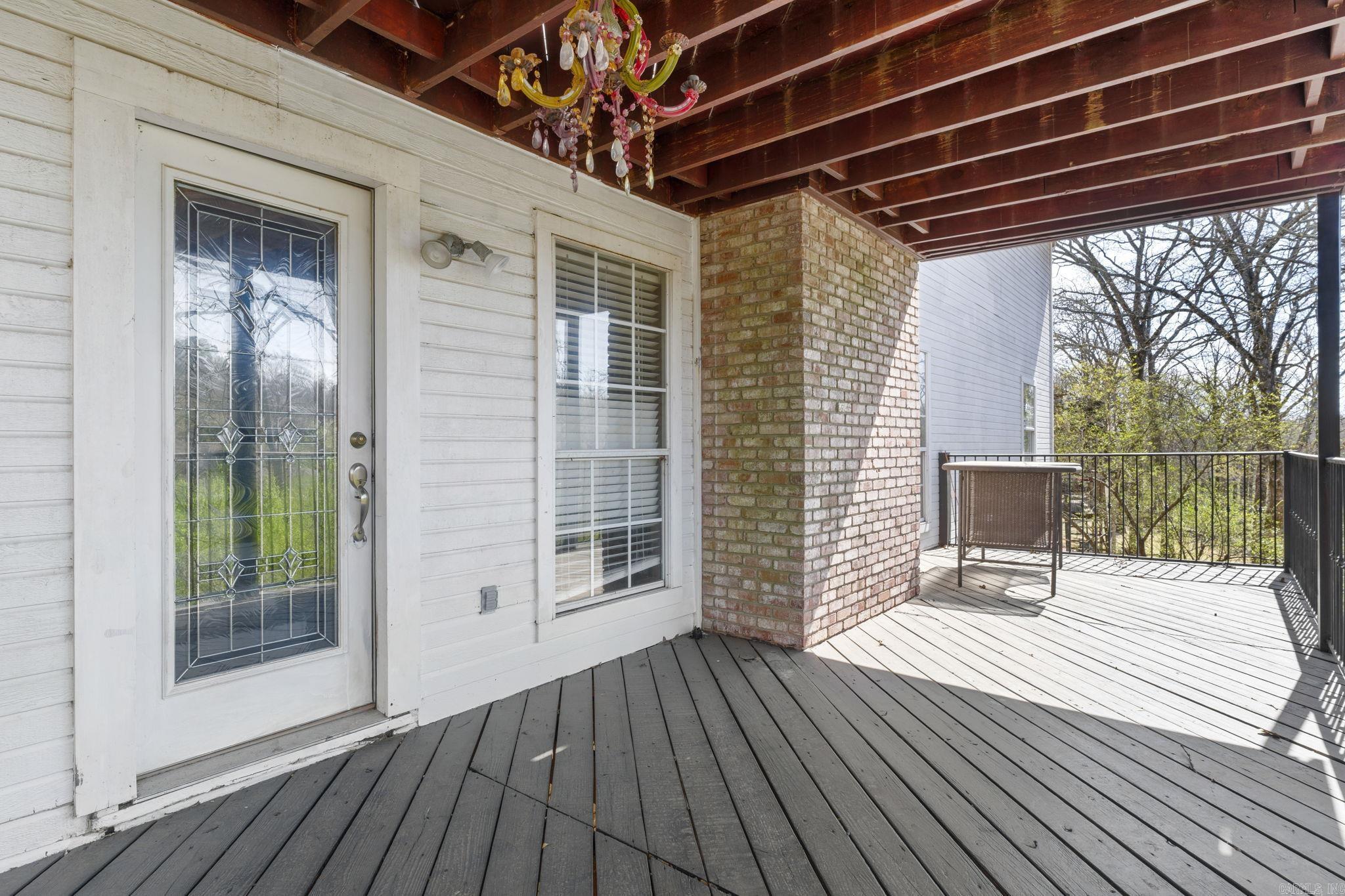 7704  Toltec Dr  North Little Rock, AR