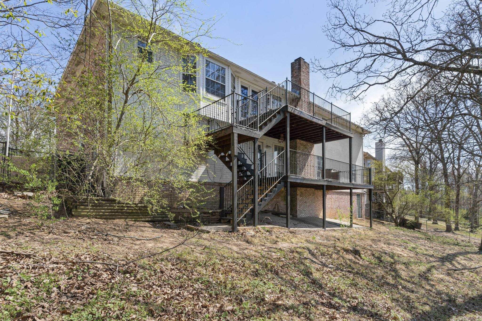 7704  Toltec Dr  North Little Rock, AR