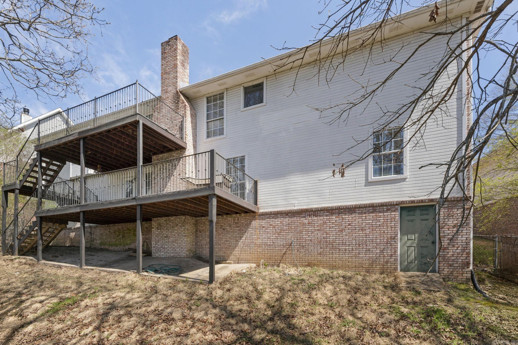 7704  Toltec Dr  North Little Rock, AR