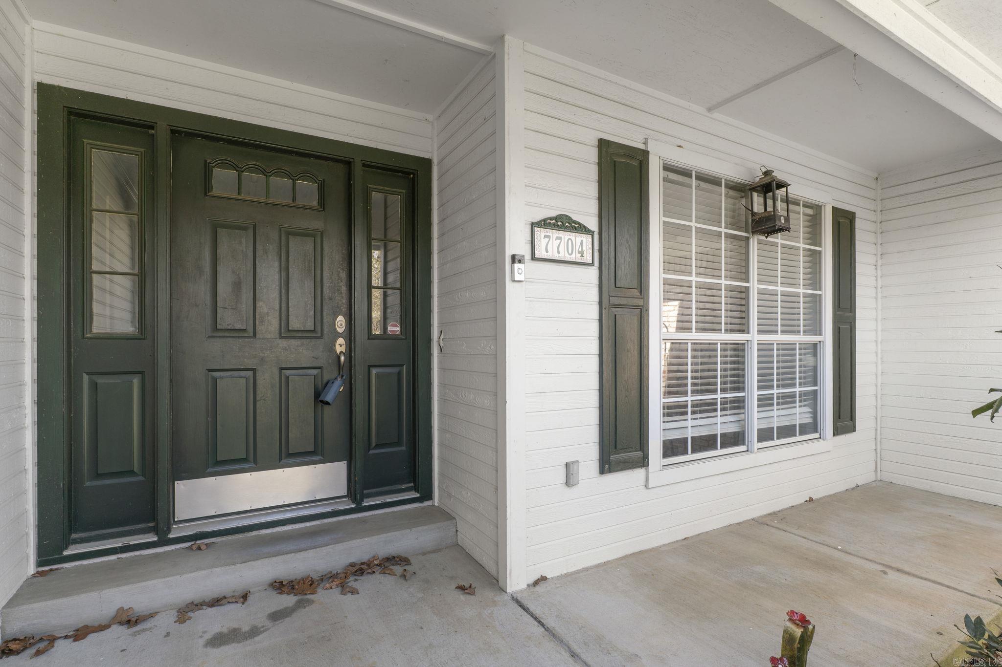 7704  Toltec Dr  North Little Rock, AR