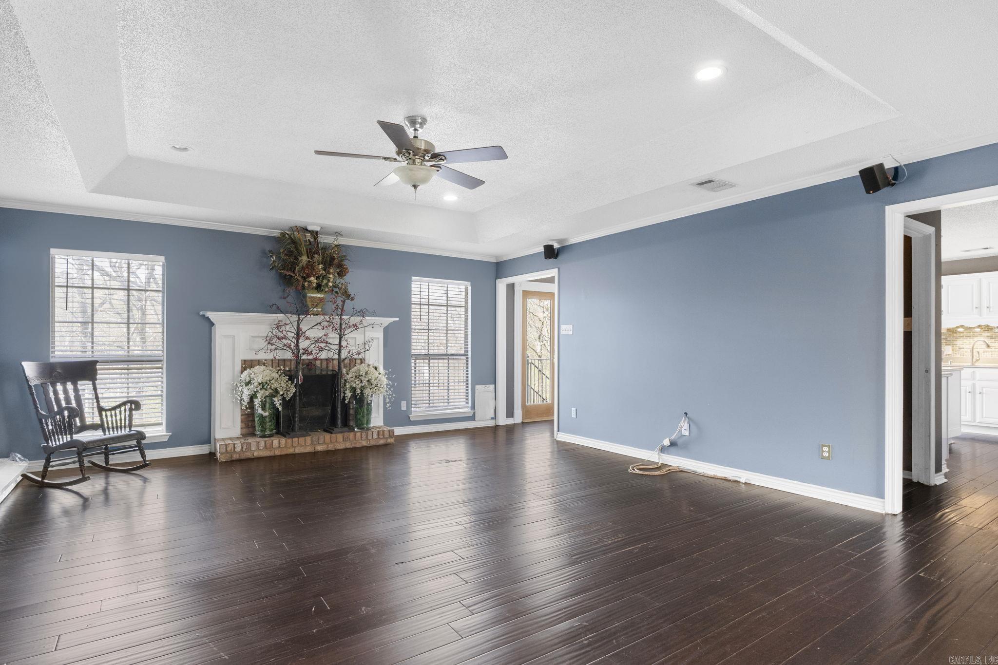 7704  Toltec Dr  North Little Rock, AR