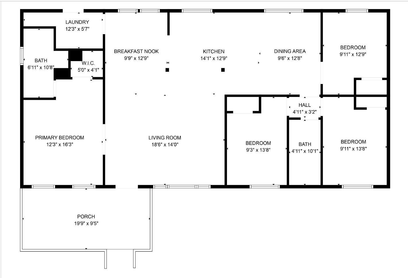 2138  Hwy 175  Wirth, AR