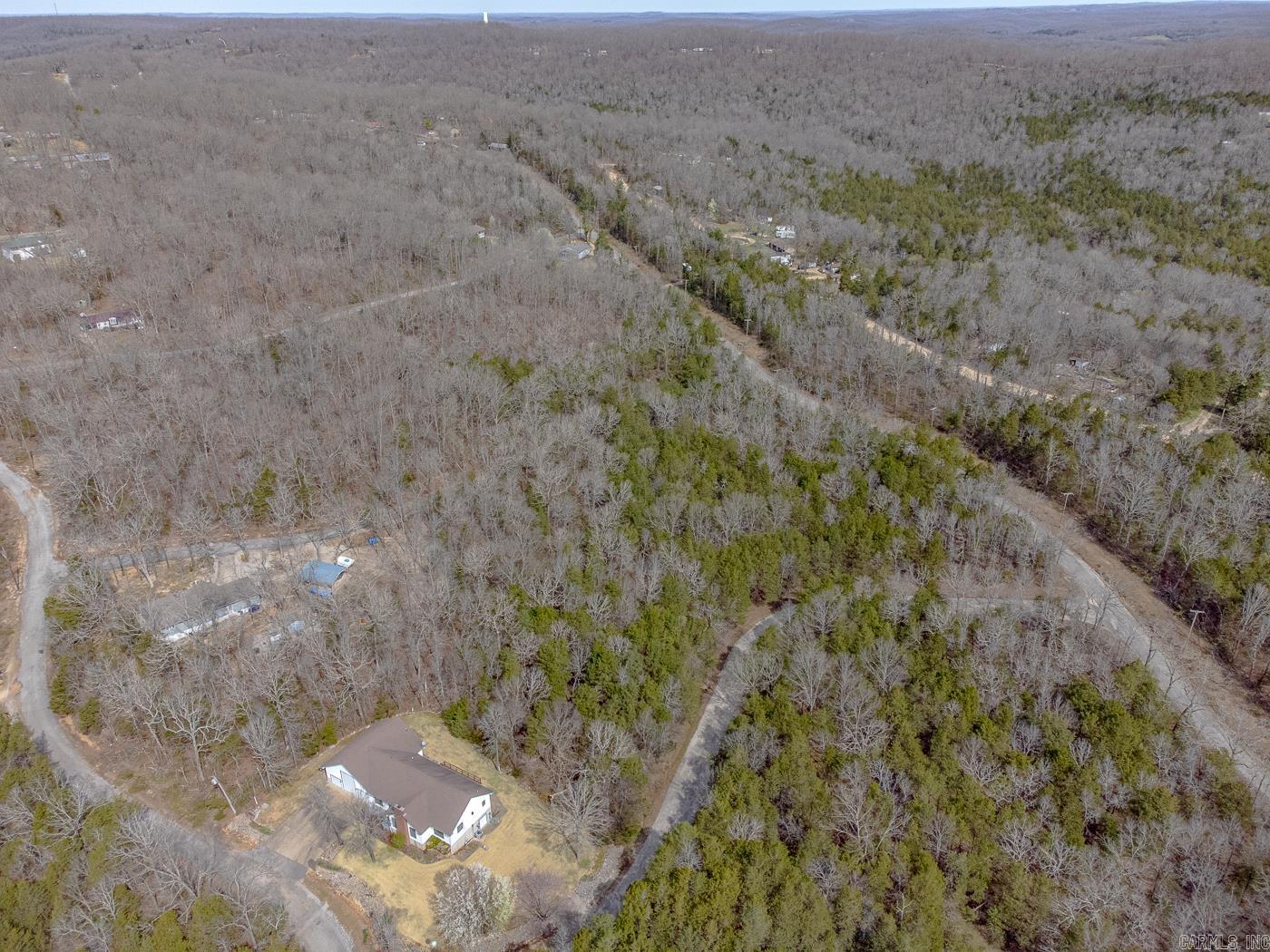   Nokonda Road  Cherokee Village, AR